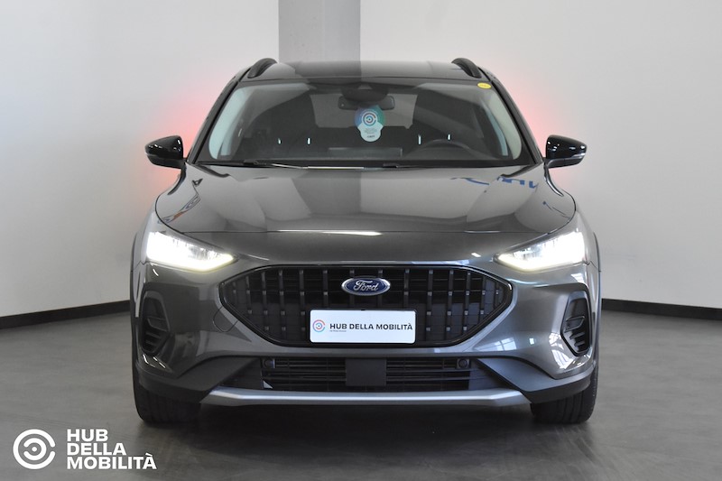 FORD Focus 1.0 EcoBoost Hybrid 125 CV 5p. Active